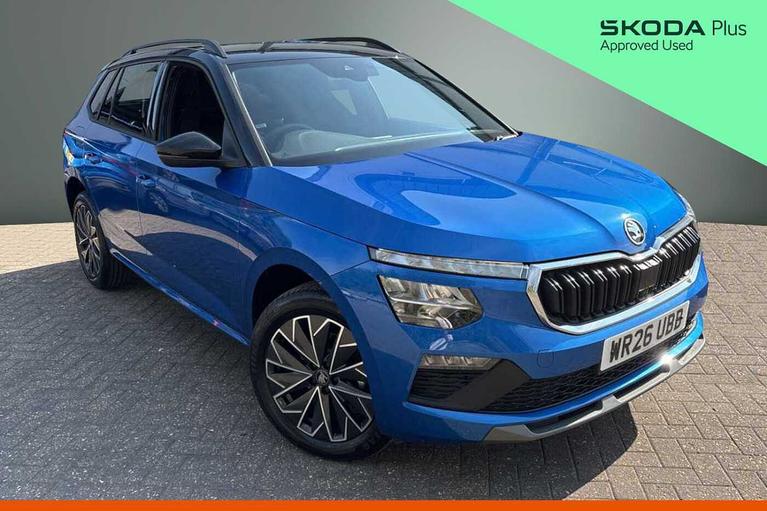 Used Skoda Kamiq WR26UBB 1