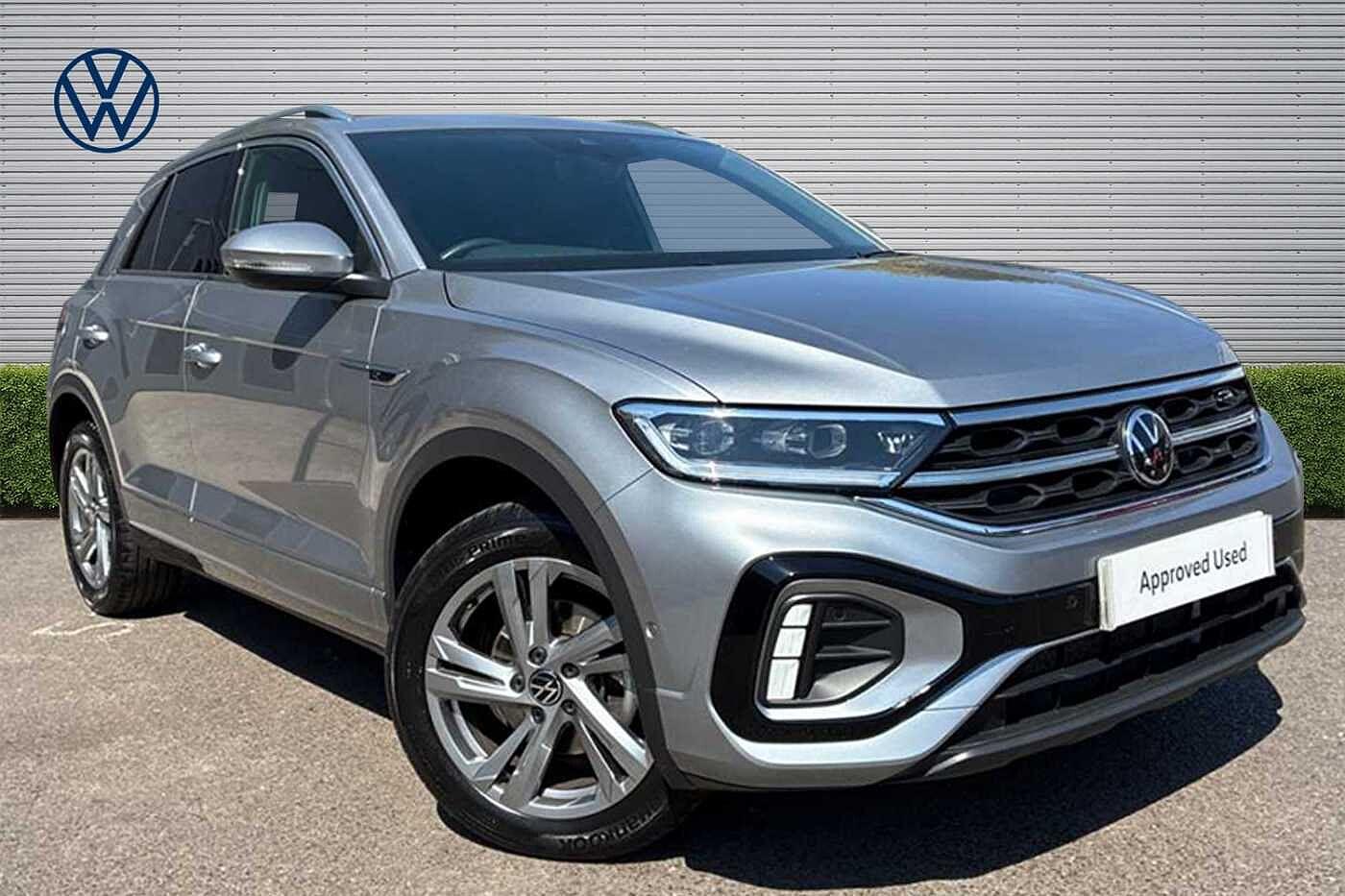 2025 Volkswagen T-Roc