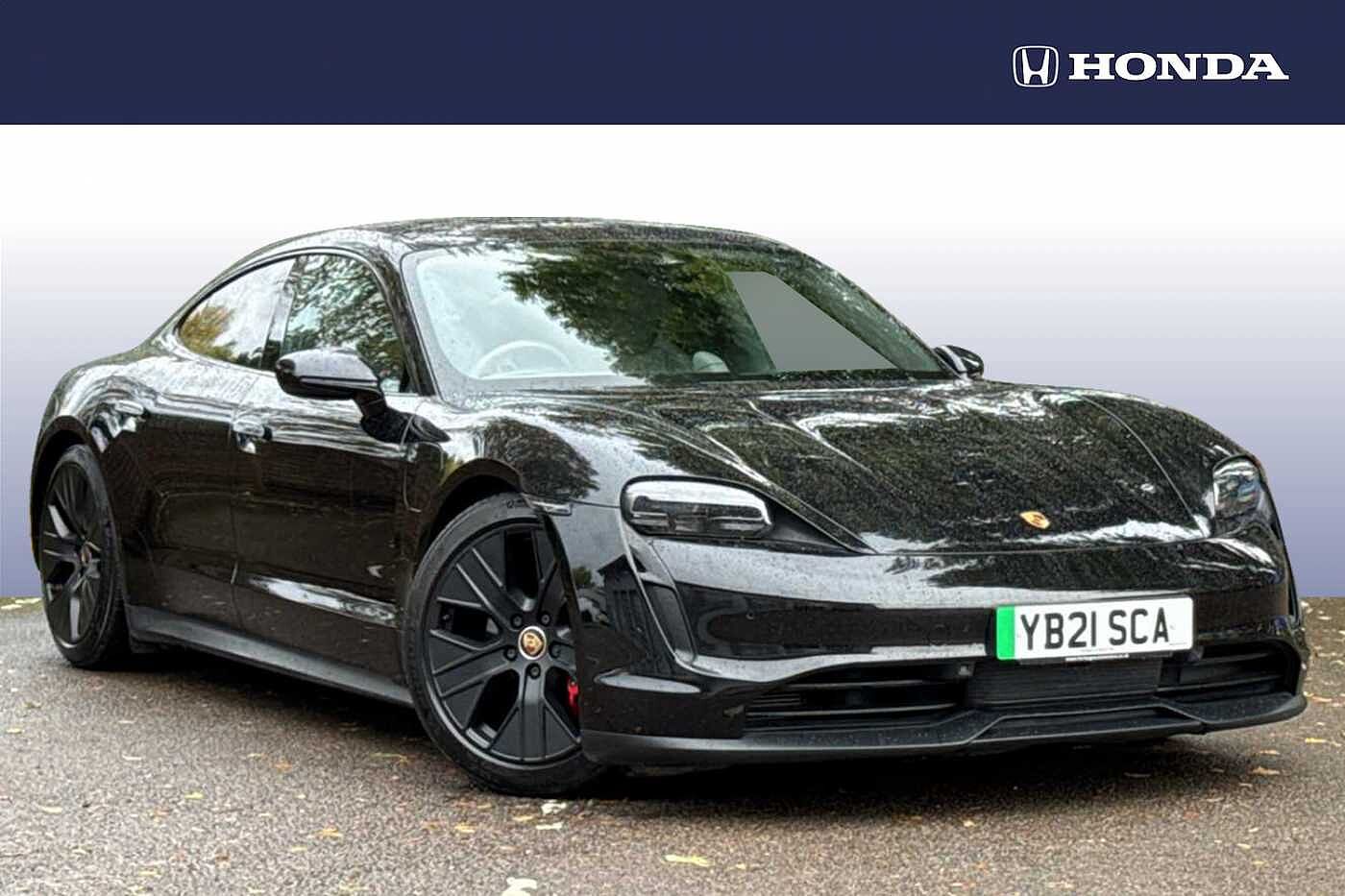 2021 Porsche Taycan