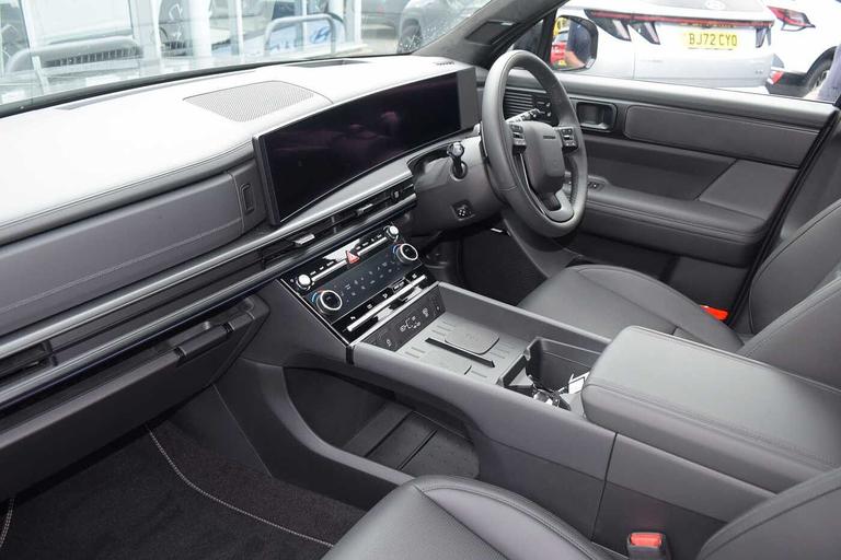 Used Hyundai SANTA FE GY26SFK 13