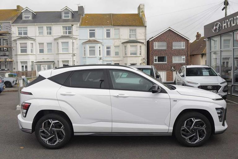 Used Hyundai KONA EN75WJZ 7