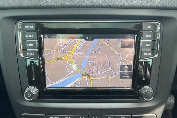 Used Skoda Yeti CP65MVV 10