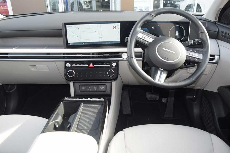 Used Hyundai TUCSON GK25FND 17