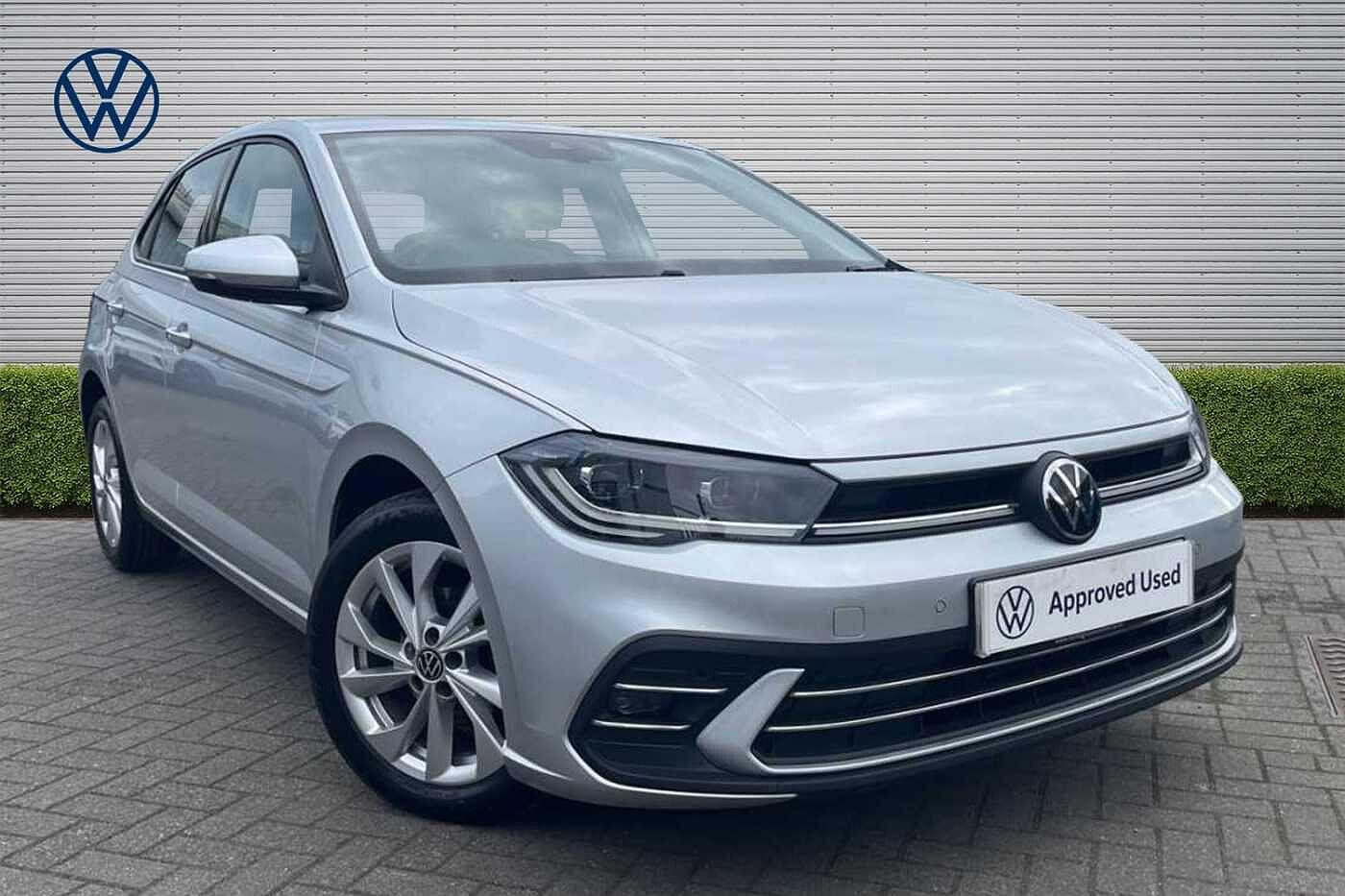 2023 Volkswagen Polo