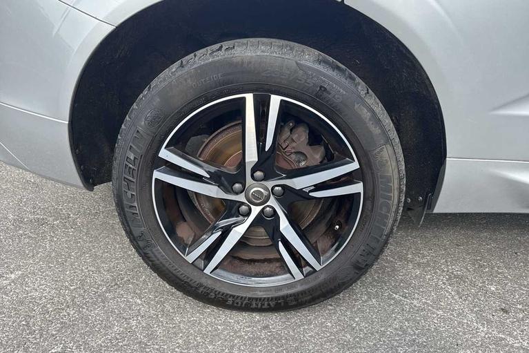 Used Volvo Xc60 RO20KWF 5