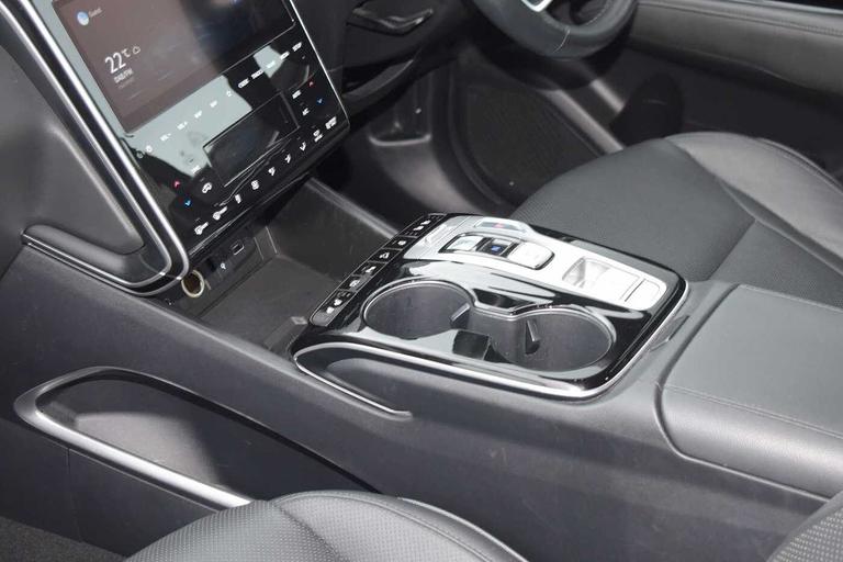 Used Hyundai TUCSON R23GDW 13