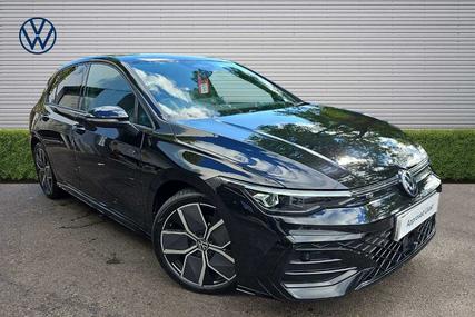 Used 2026 Volkswagen Golf 1.5 eTSI 150 Black Edition 5dr DSG at Martins Group