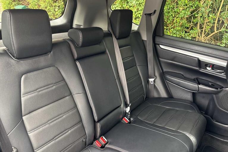Used Honda Cr-v WR22AAF 7
