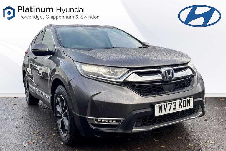 Used Honda Cr-v WV73KOW 1