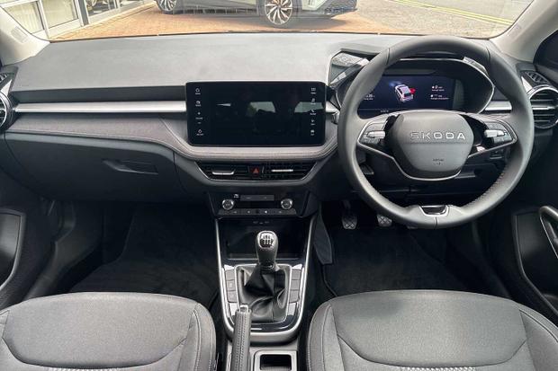 Used Skoda Fabia CV26ONT 13