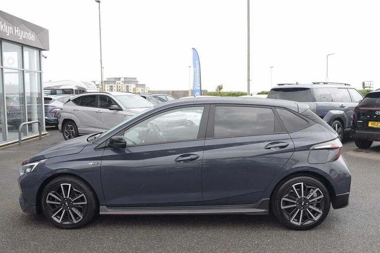 Used Hyundai i20 GU71XMO 11