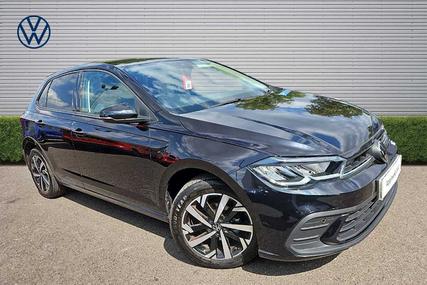 Used 2026 Volkswagen Polo 1.0 TSI Match 5dr at Martins Group