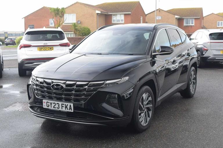 Used Hyundai TUCSON GY23FKA 3