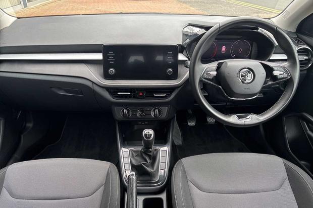 Used Skoda Fabia CU23VYC 13