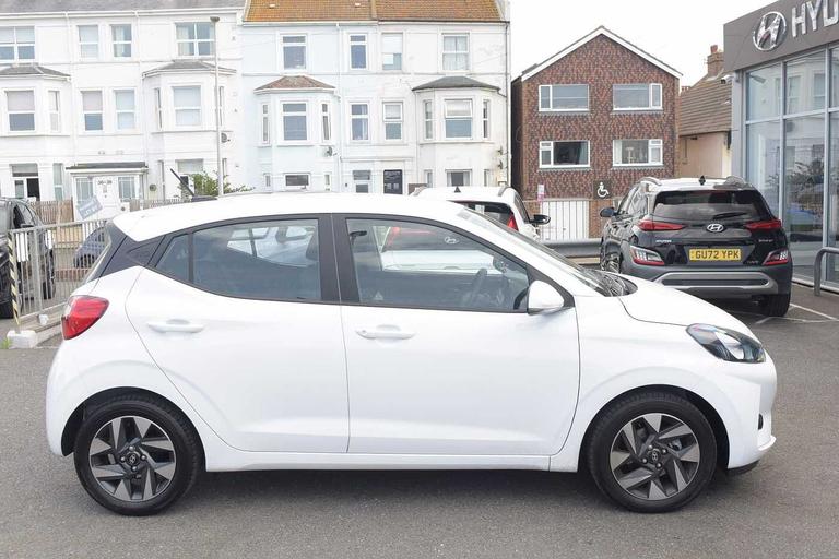 Used Hyundai i10 GY26HVF 7