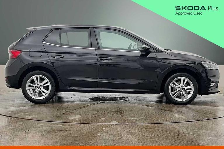 Used Skoda Fabia KT25DBV 4