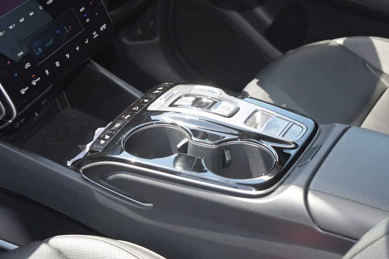 Used Hyundai TUCSON GY22XLJ 13
