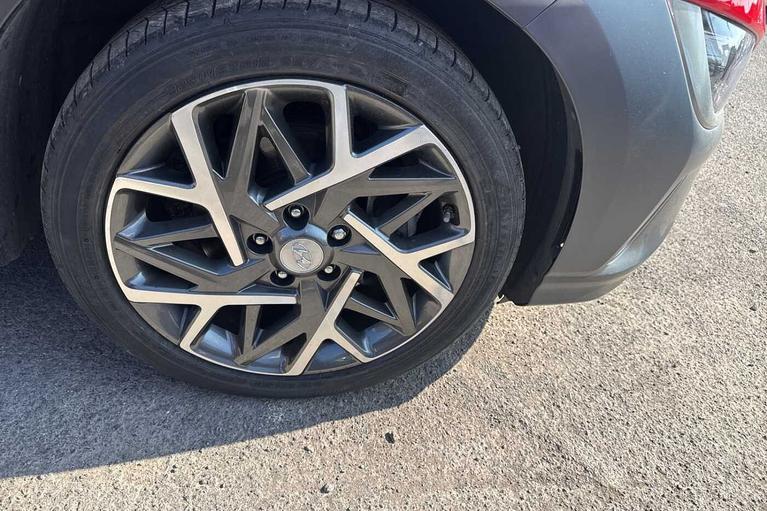 Used Hyundai KONA WU22ORO 13