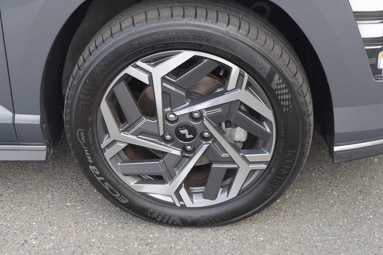 Used Hyundai KONA RJ25PJV 5