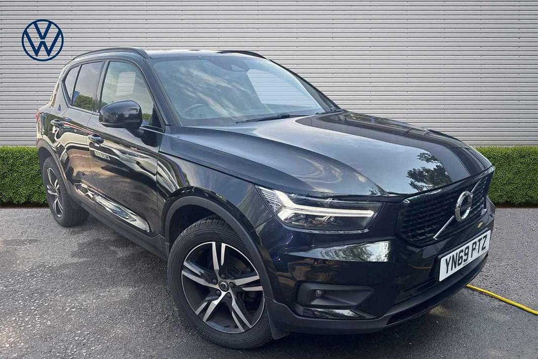 Volvo Xc40 1.5 T3 [163] R DESIGN 5dr