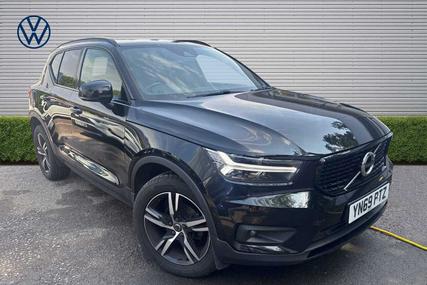 Used 2019 Volvo Xc40 1.5 T3 [163] R DESIGN 5dr at Martins Group