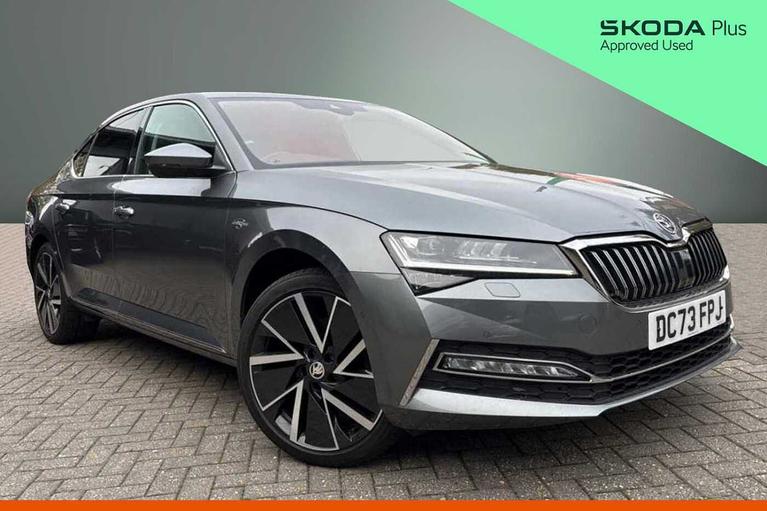 Used Skoda Superb DC73FPJ 1
