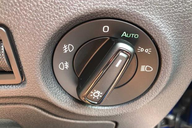 Used Skoda Fabia CV24WHJ 19