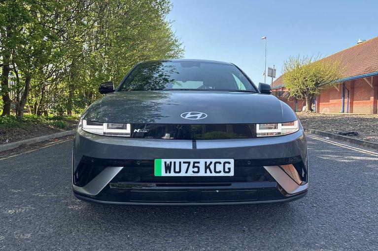 Used Hyundai IONIQ 5 WU75KCG 7