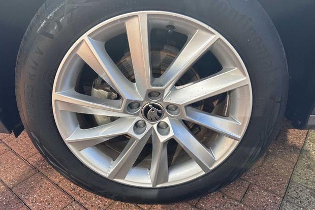 Used Skoda Kamiq CU24VZC 20