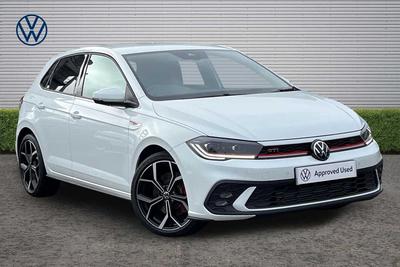 Used Volkswagen Polo WF75TWP 1