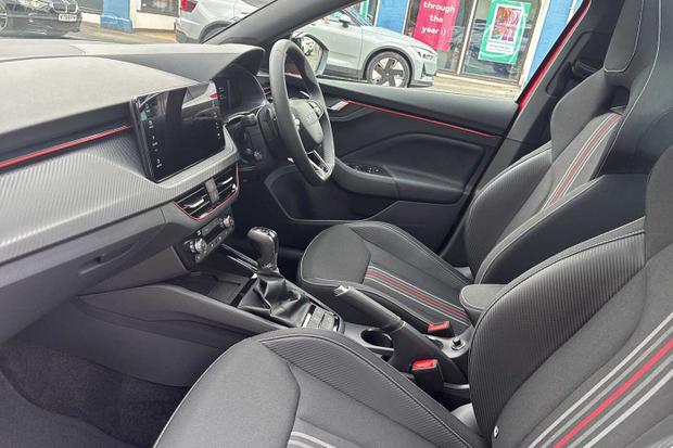 Used Skoda Scala CU26OBK 2