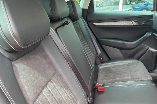 Used Skoda Karoq CU74RYM 11