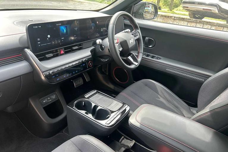 Used Hyundai IONIQ 5 WU75NDK 2
