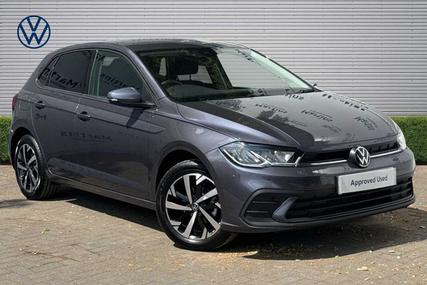 Used 2026 Volkswagen Polo 1.0 TSI Match 5dr at Martins Group