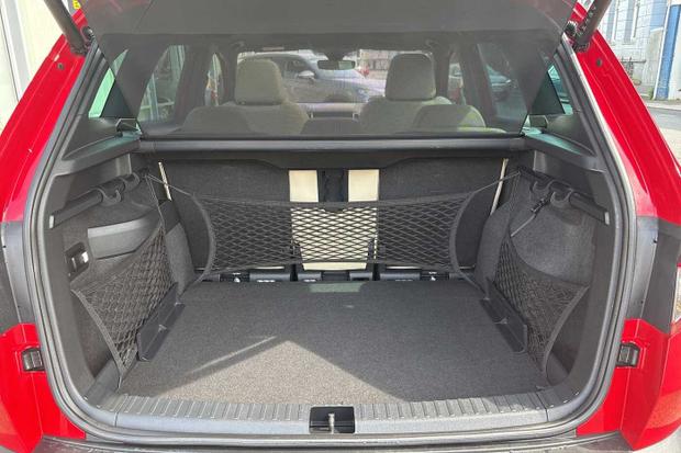 Used Skoda Karoq CF18XLN 9