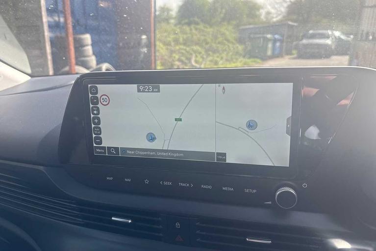 Used Hyundai i20 WV25CJZ 20