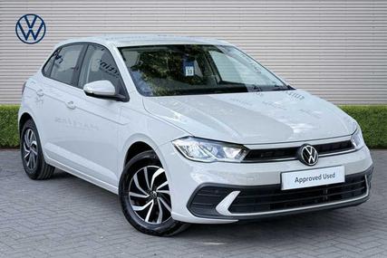 Used 2023 Volkswagen Polo 1.0 TSI Life 5dr DSG at Martins Group