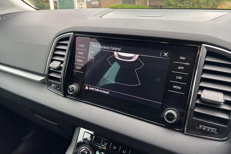 Used Skoda Karoq WU72UBN 17