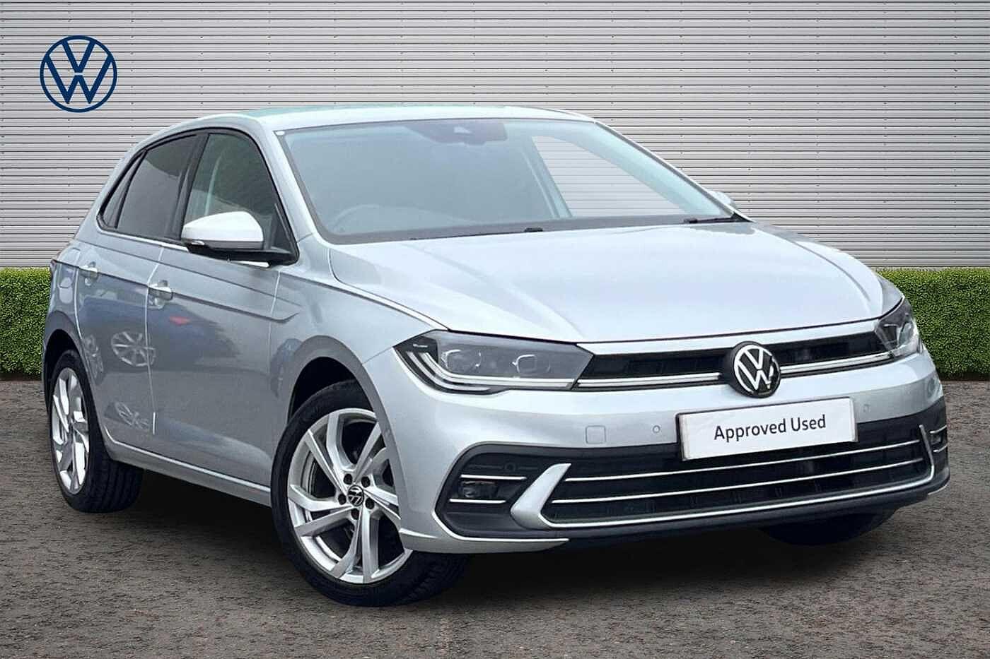 2024 Volkswagen Polo