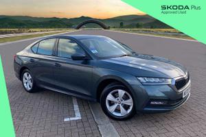 Used 2020 ŠKODA Octavia Hatchback 1.5 TSI SE First Ed ACT (150PS)