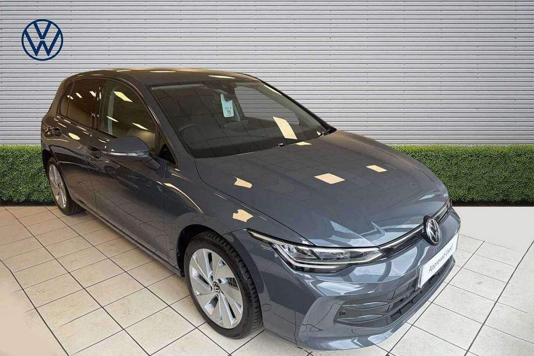 Volkswagen Golf 1.5 TSI 204 Match eHybrid 5dr DSG