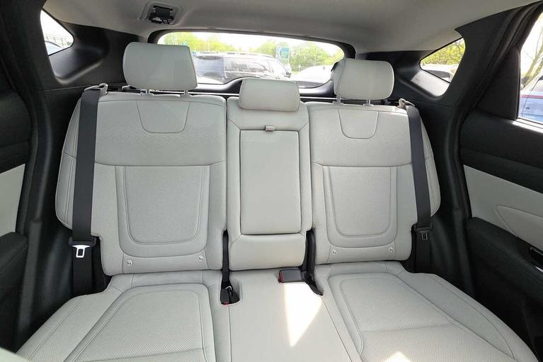 Used Hyundai TUCSON WN75KJV 8