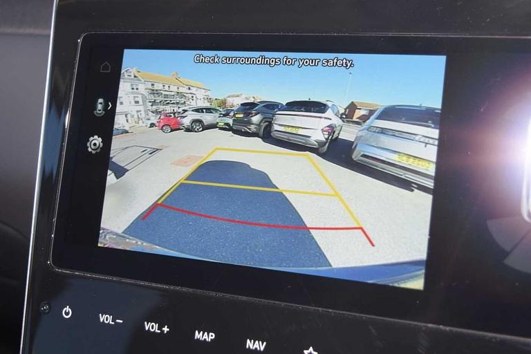 Used Hyundai TUCSON BD73TXA 20
