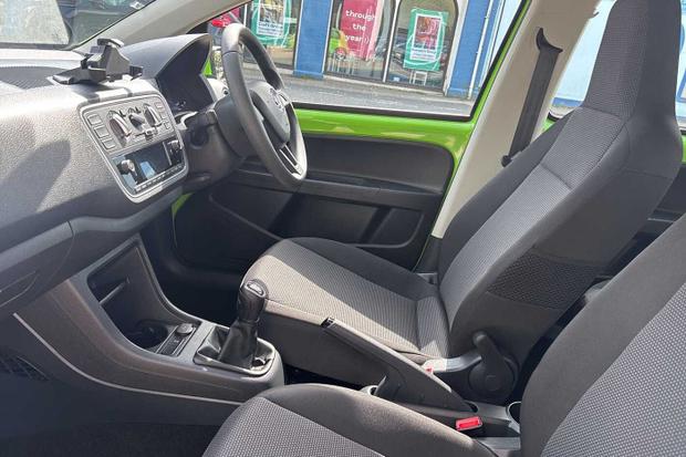 Used Skoda Citigo CP18DEU 2