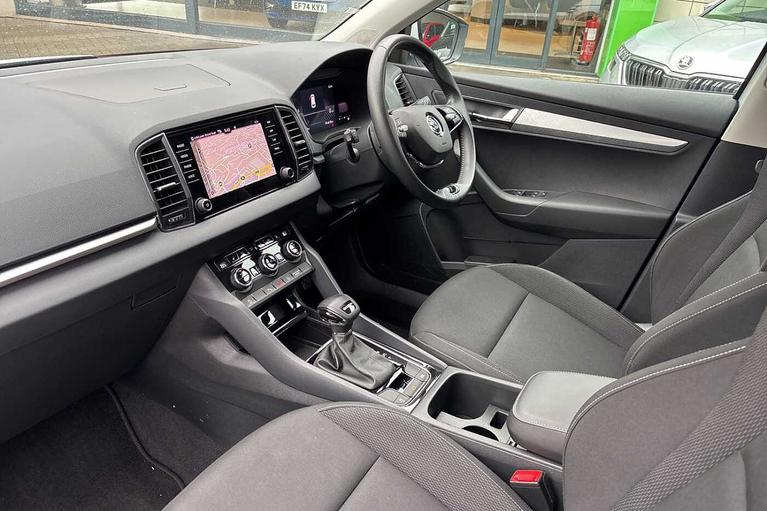 Used Skoda Karoq HJ73SVP 2