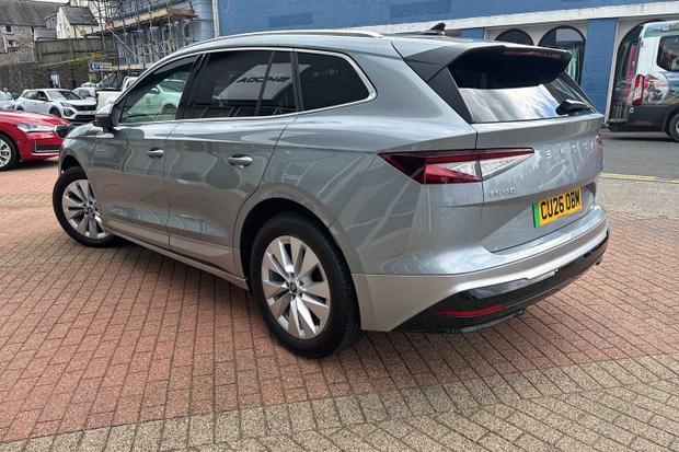 Used Skoda Enyaq CU26OBM 3