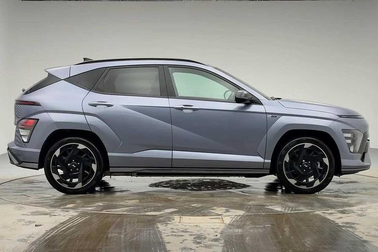 Used Hyundai KONA EK25UTZ 3