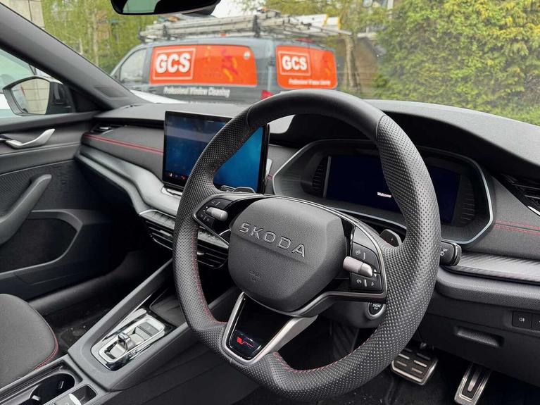 Used Skoda Octavia WU75LBO 6