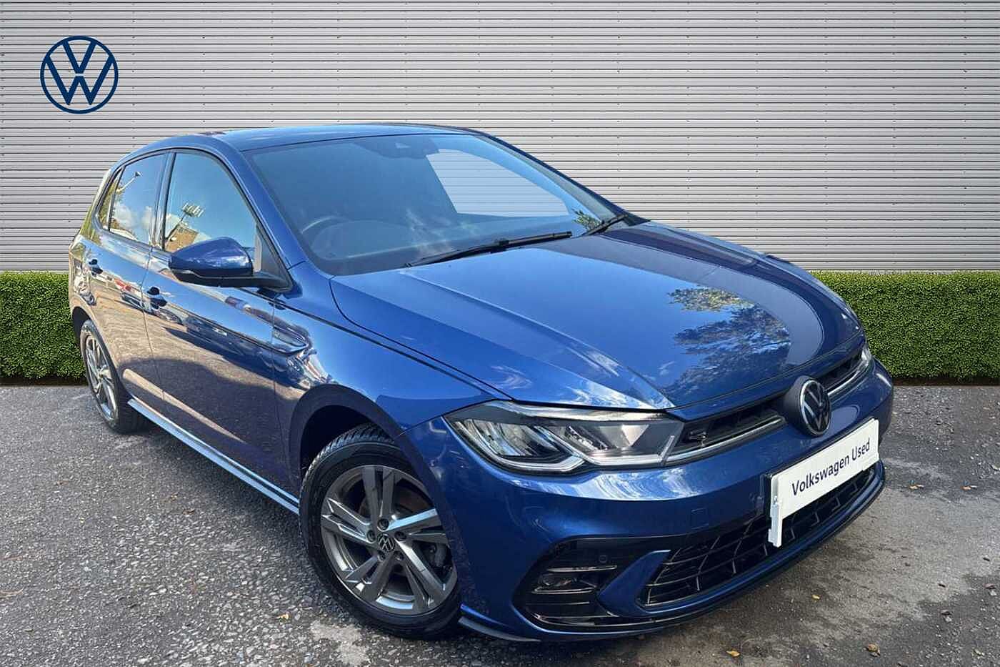 2022 Volkswagen Polo