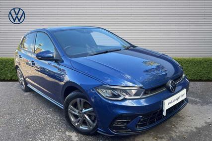 Used 2022 Volkswagen Polo 1.0 TSI 110 R-Line 5dr DSG at Martins Group